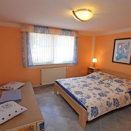 Ferienwohnung Malchow See 7051 Bagian luar foto