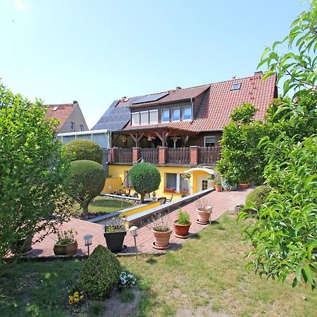 Ferienwohnung Malchow See 7051 Bagian luar foto