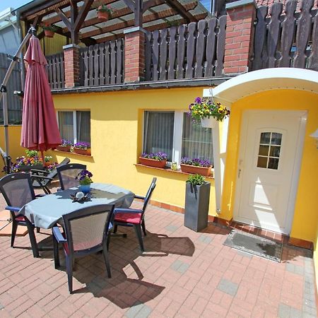 Ferienwohnung Malchow See 7051 Bagian luar foto