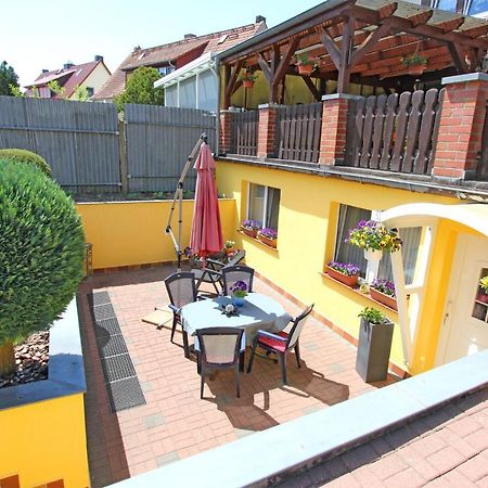 Ferienwohnung Malchow See 7051 Bagian luar foto