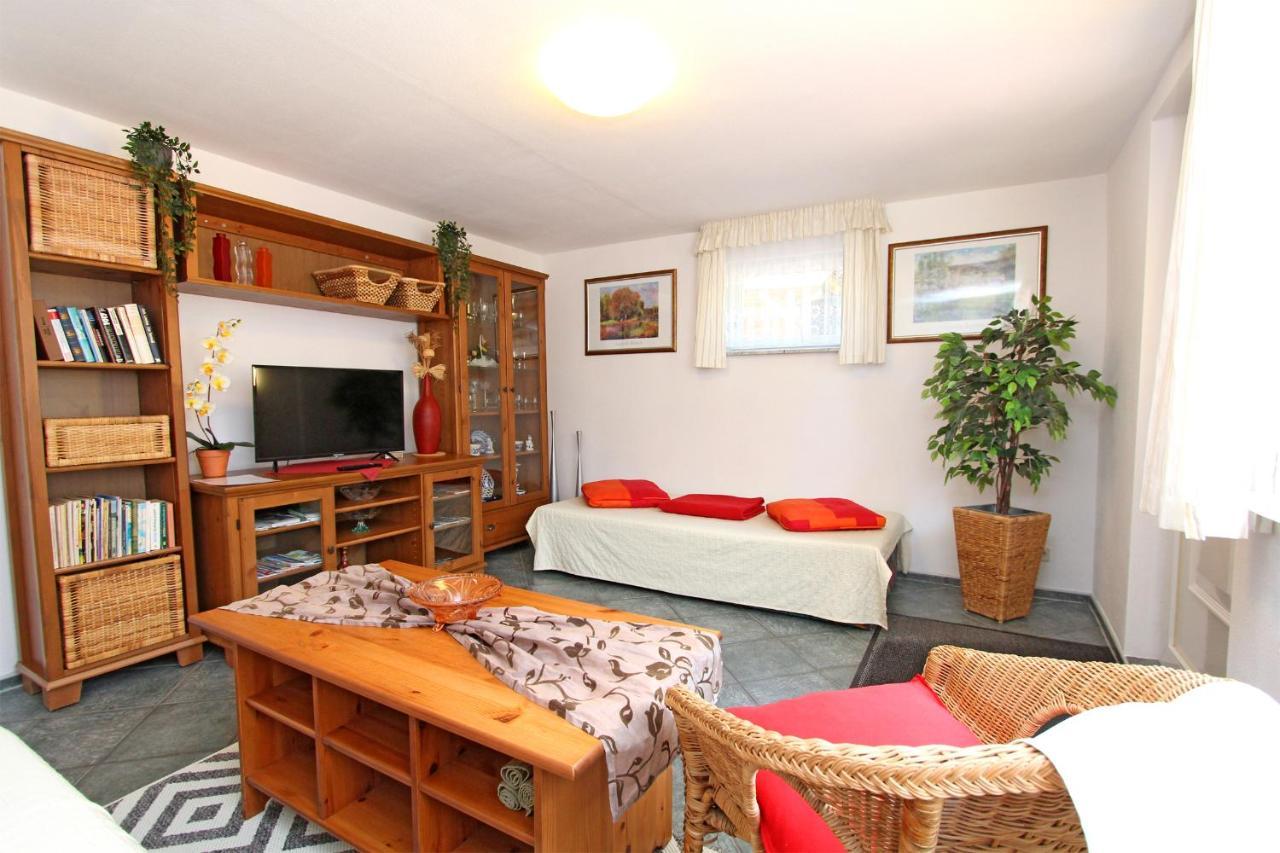 Ferienwohnung Malchow See 7051 Bagian luar foto