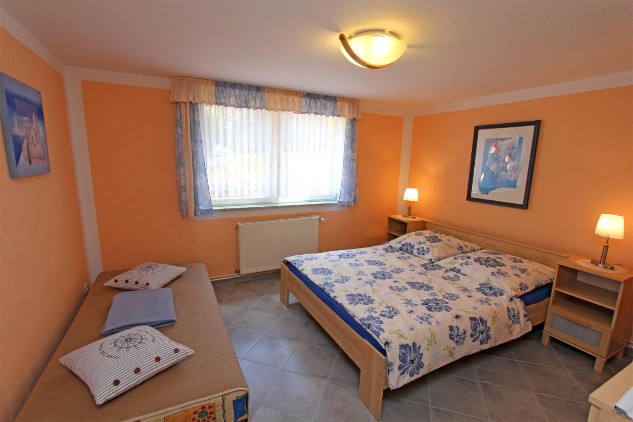 Ferienwohnung Malchow See 7051 Bagian luar foto