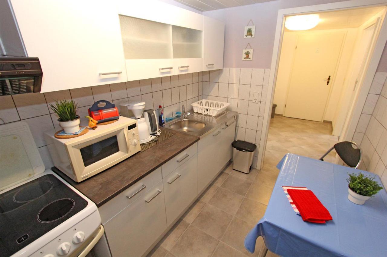 Ferienwohnung Malchow See 7051 Bagian luar foto