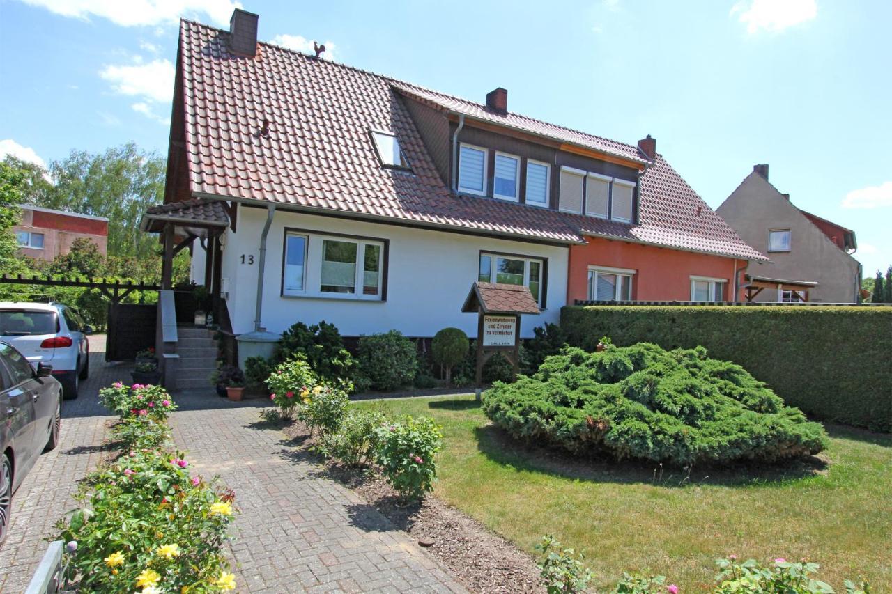 Ferienwohnung Malchow See 7051 Bagian luar foto