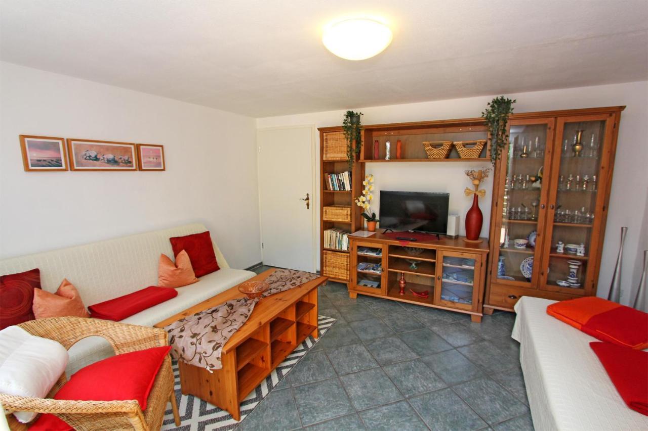 Ferienwohnung Malchow See 7051 Bagian luar foto
