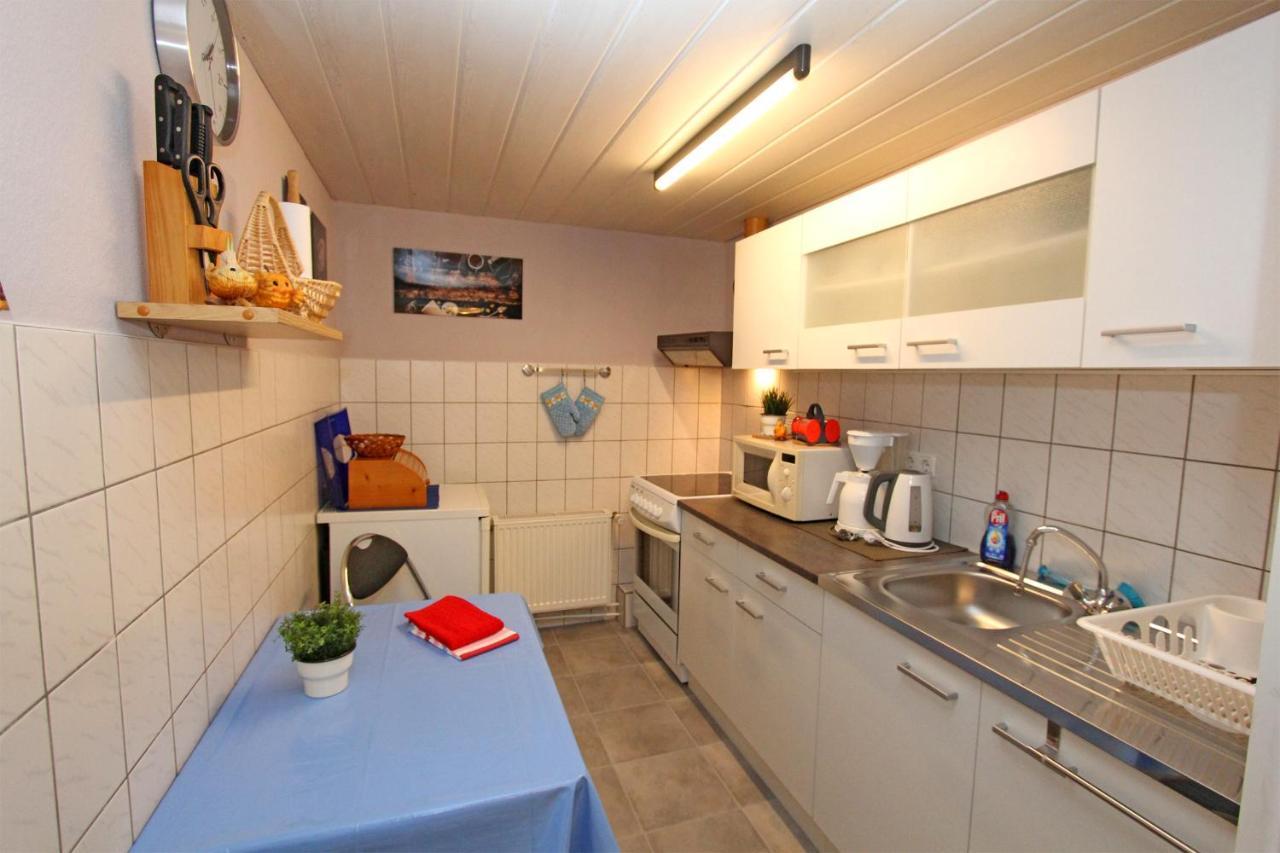 Ferienwohnung Malchow See 7051 Bagian luar foto