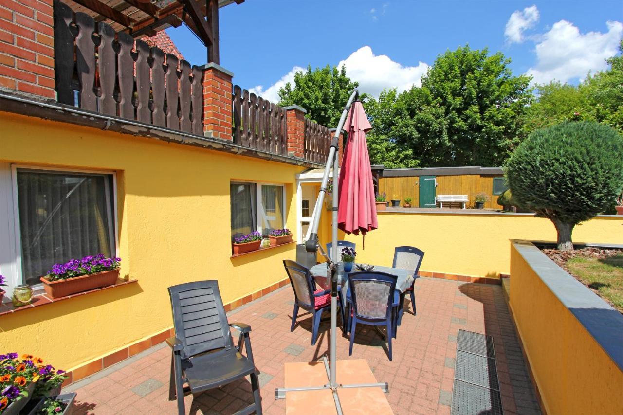 Ferienwohnung Malchow See 7051 Bagian luar foto