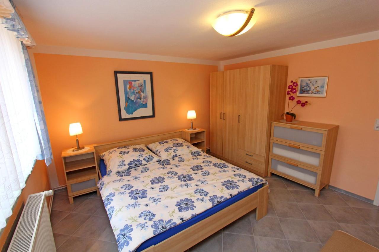 Ferienwohnung Malchow See 7051 Bagian luar foto