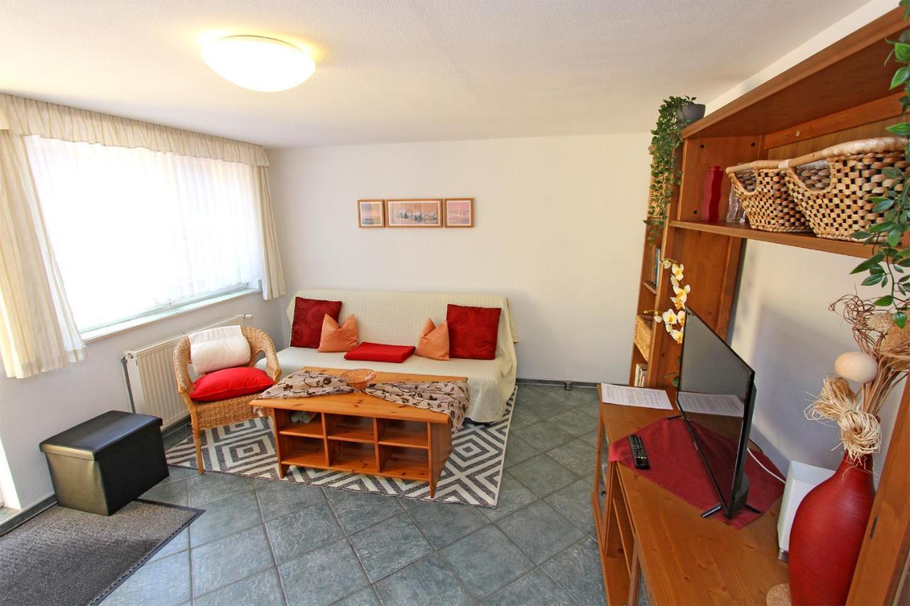 Ferienwohnung Malchow See 7051 Bagian luar foto