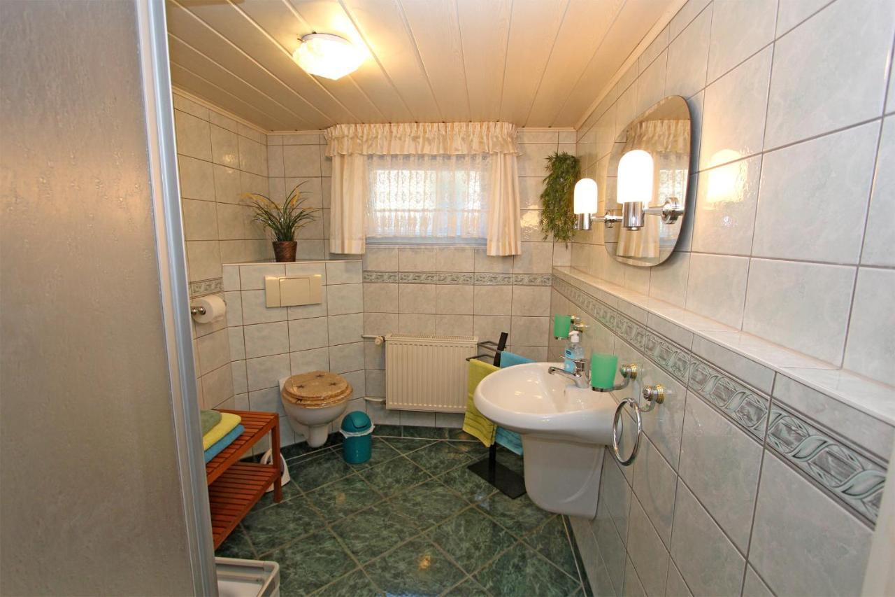 Ferienwohnung Malchow See 7051 Bagian luar foto