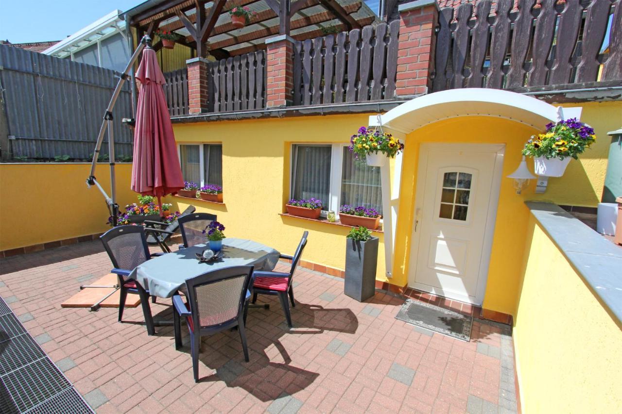 Ferienwohnung Malchow See 7051 Bagian luar foto