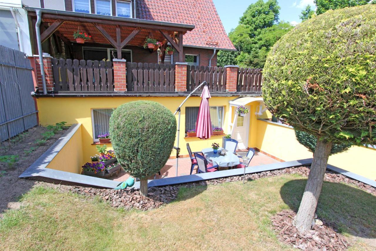 Ferienwohnung Malchow See 7051 Bagian luar foto